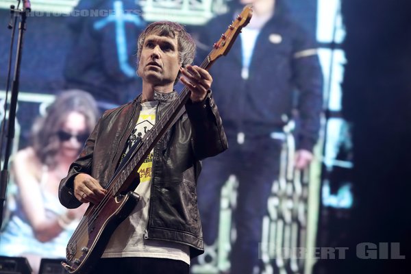 THE LIBERTINES - 2024-08-17 - CHARLEVILLE-MEZIERES - Square Bayard - Zanzibar - 